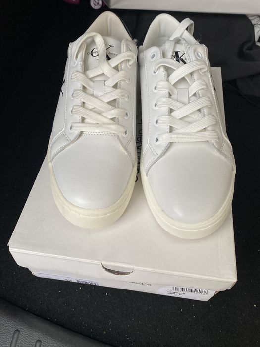 Adidasi dama Calvin Klein Jeans