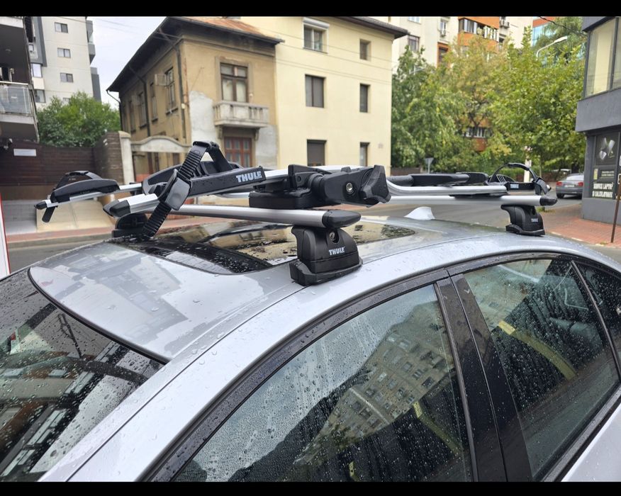 Thule ProRide 598+bare bmw f10 lci