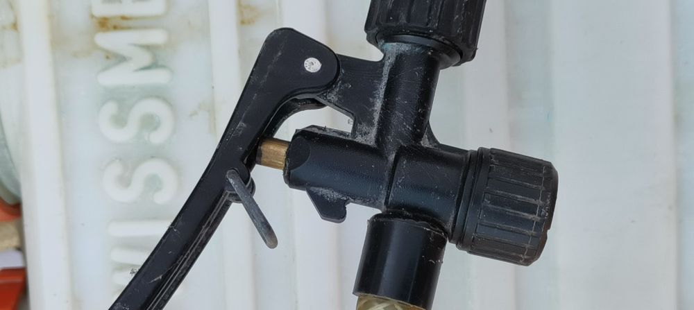 Vermorel, aparat de stropit.