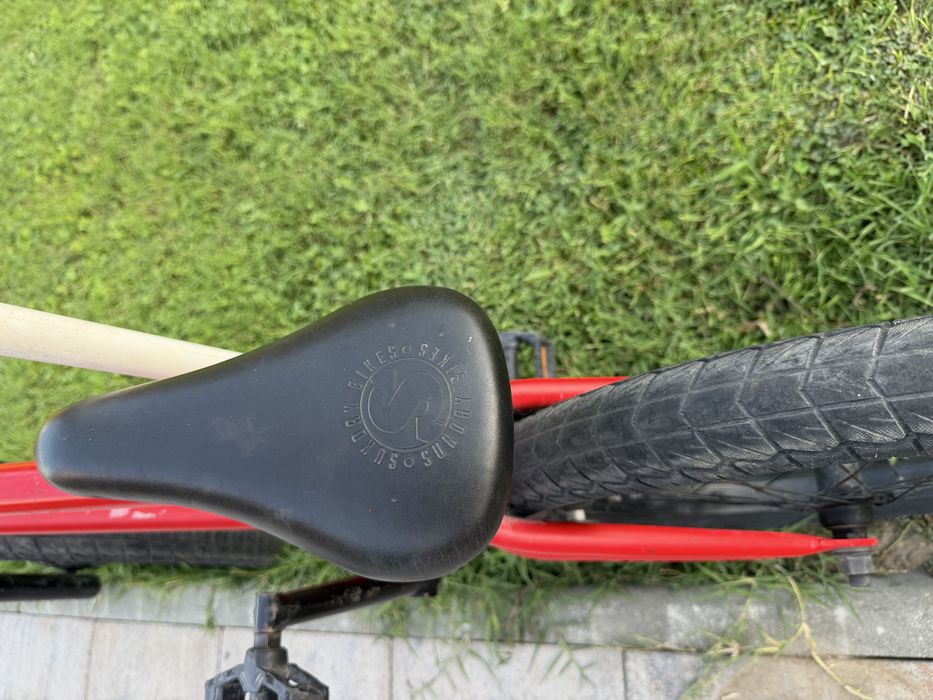 Колело BMX - закупено от Bike center