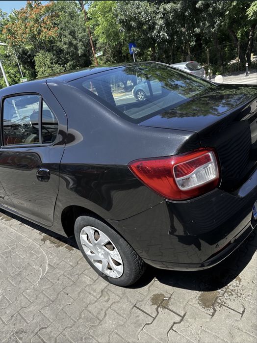 DACIA Logan 2013 — imagine 2