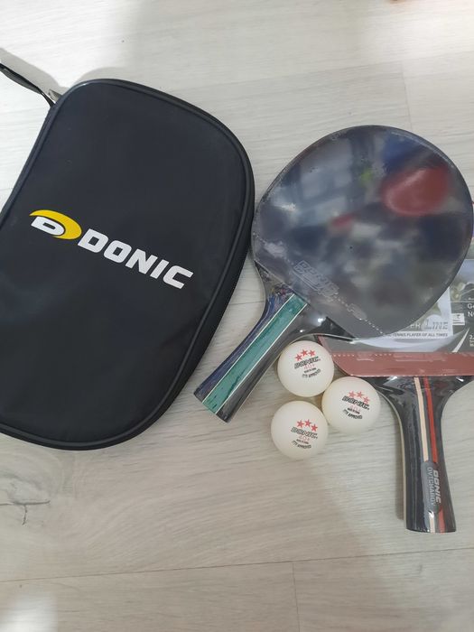 настольные теннис donic
