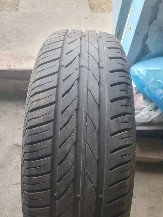 Одиночка резины на запаску