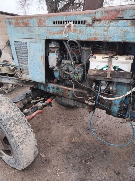 Продам МТЗ 82 на ходу