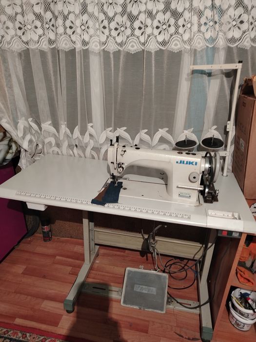 Машинка швейная 9шаговая