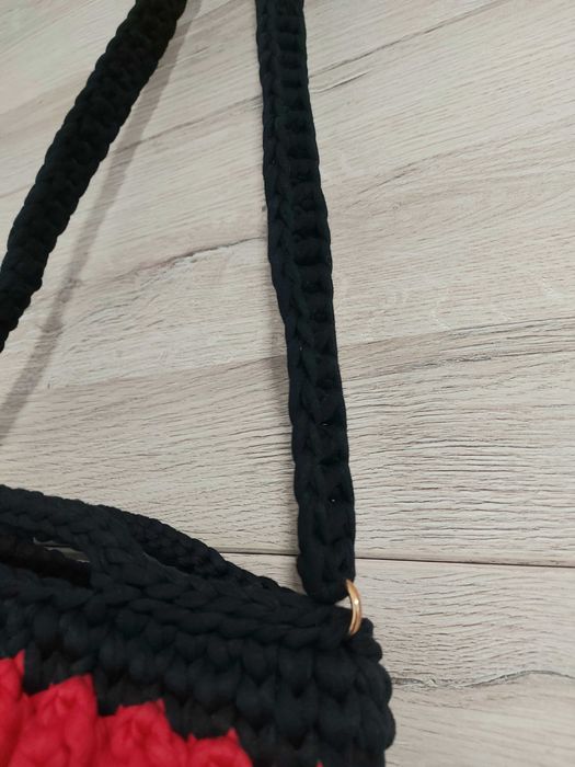 Geanta Handmade neagra