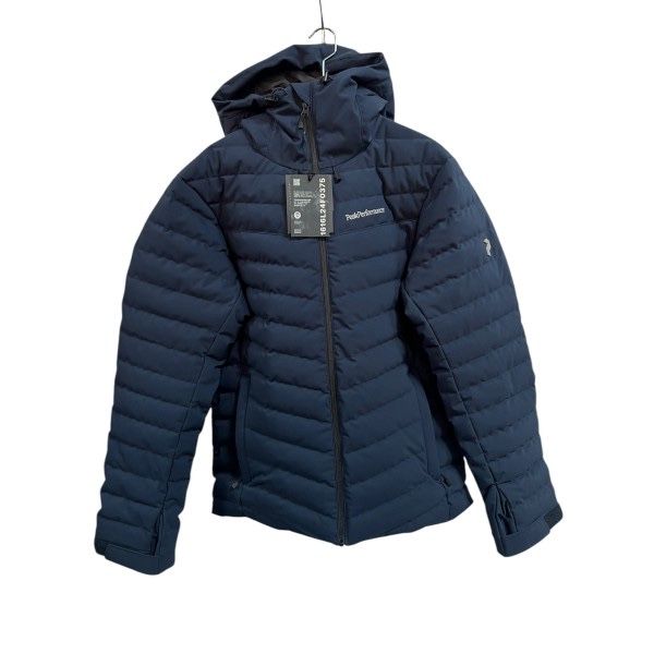 Geci schi Peak Performance dama si baiat  noi