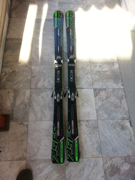 Ски Blizzard страхотен модел