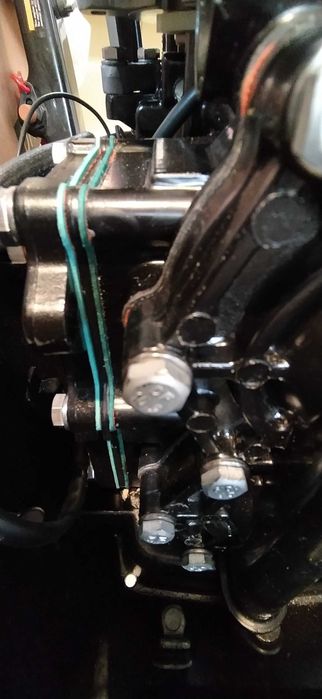 Извънбордов двутактов двигател Parsun 9.8