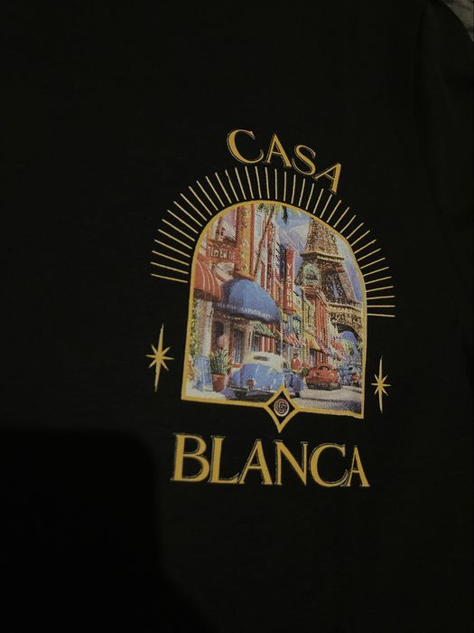 Tricou CasaBlanca