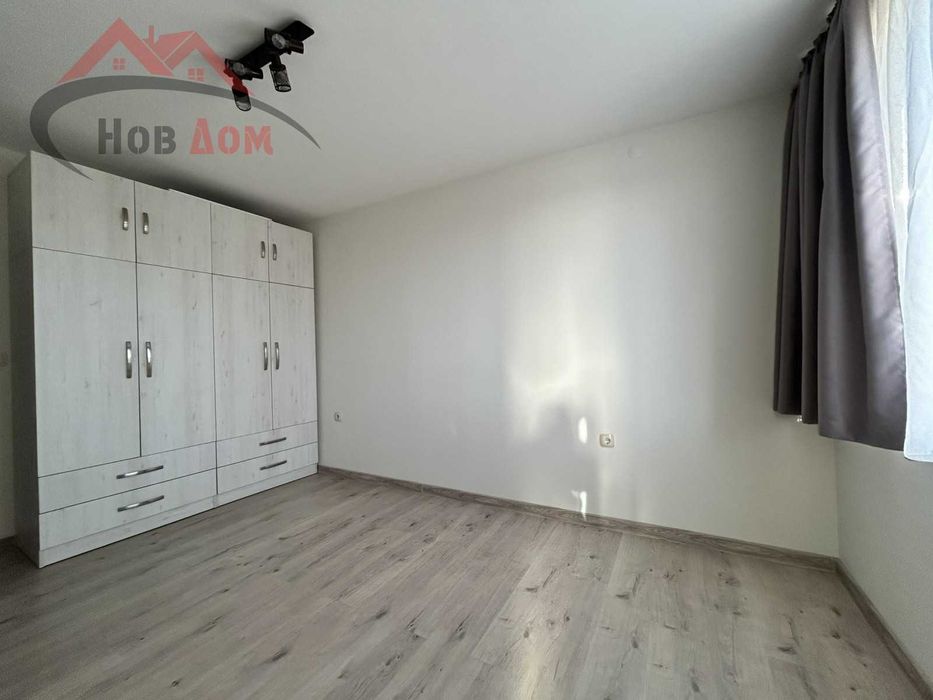 Изцяло южен двустаен в сграда ново строителство