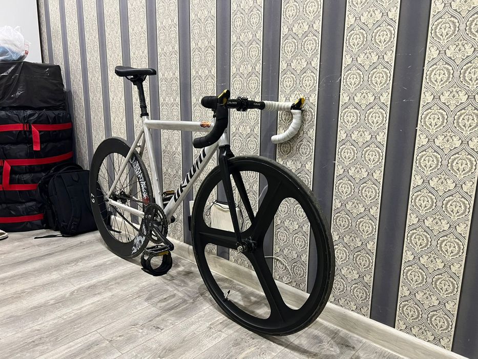 велосипед фикс unkpown