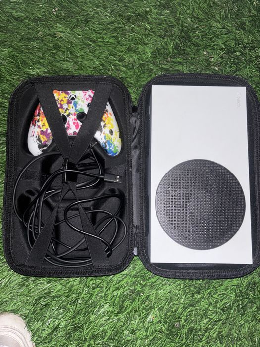 Xbox series s версия