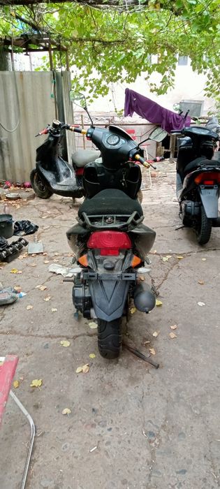 Продам Скутер 150³