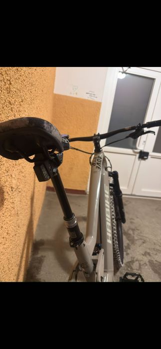 Haibike Adventr FS 2022 full custom