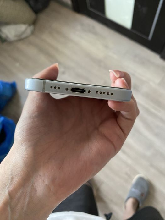 Айфон 15 в идеальном состоянии