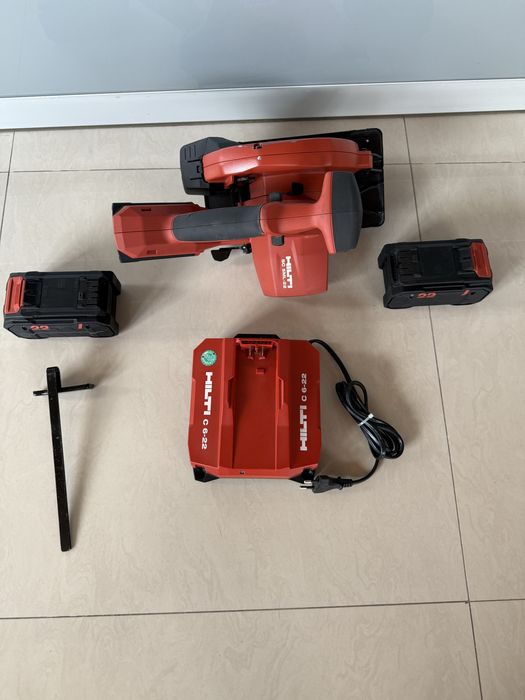 Hilti SC 5 ML - 22/5.0 ah