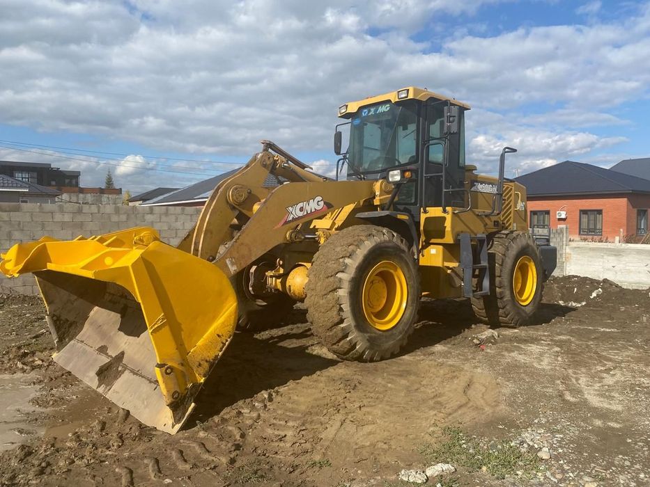 Услуги погрузчика