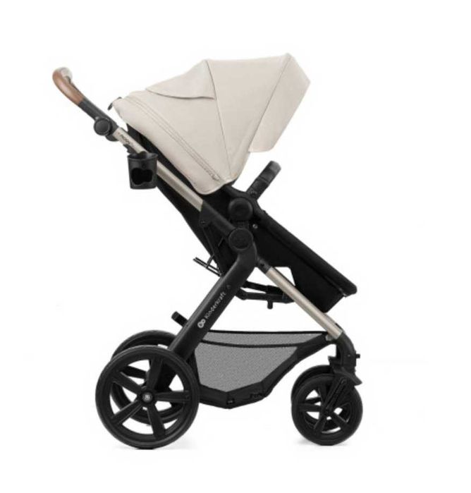 Бебешка количка Kinderkraft Moov 2
