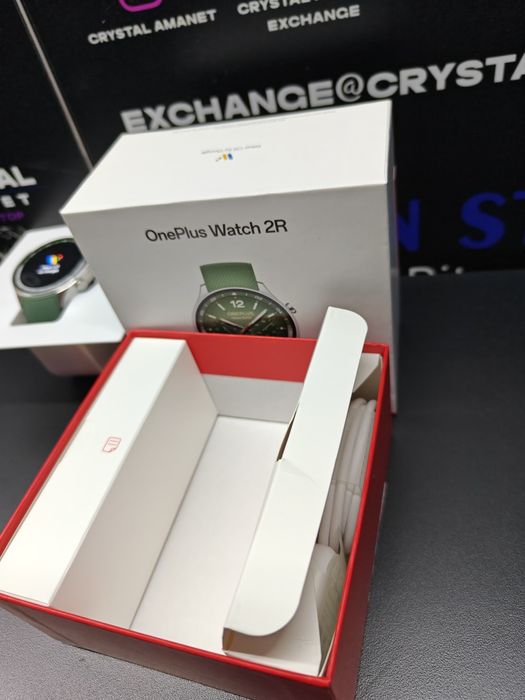 Oneplus Watch 2R / Nou