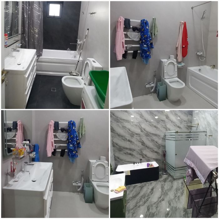 Сергели  Евродом 2 этажа 6 соток 7 комнат