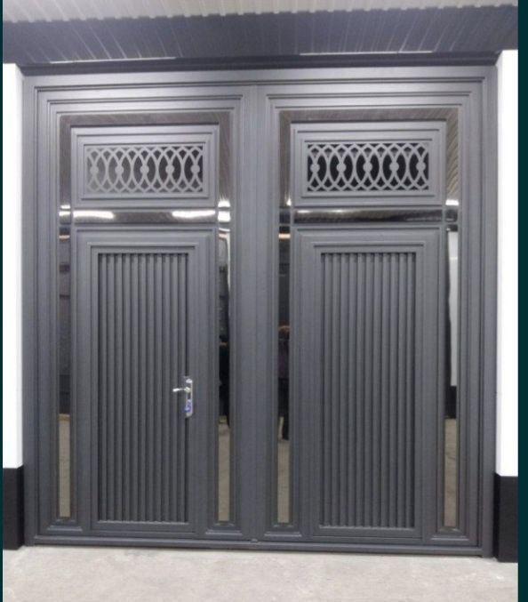 Darvozalar mustahkam va sifatlik