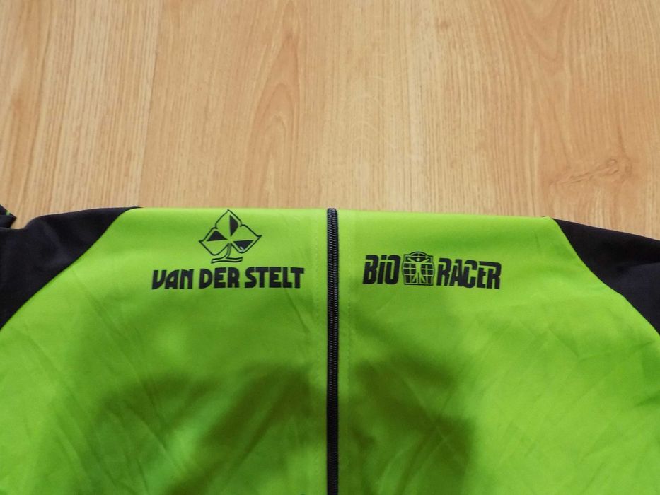 вело джърси agu/bio racer тениска шосейно колоездене мъжко оригинално XXL/XL