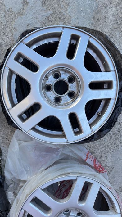 Алуминиеви джанти 16 цола 5х100