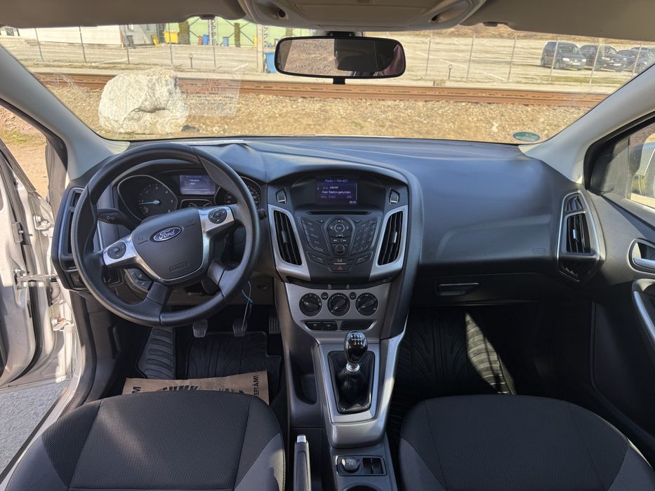 Ford Focus 1.6 Diesel