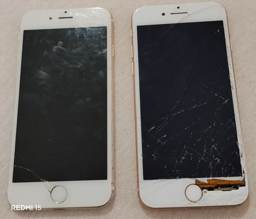 Iphone 6 si iphone 8gold rose pentru piese