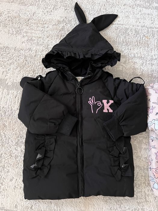 Куртка для девочек