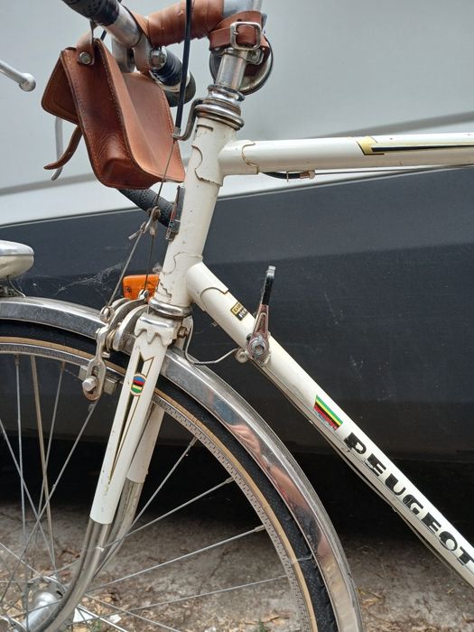 Bicicleta Semicursiera Peugeot