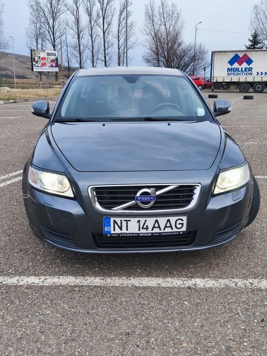 Volvo V50 facelift