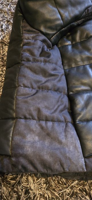 Geaca groasa din piele,Heine