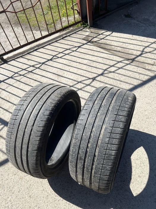 Летни 255/40/18 Michelin