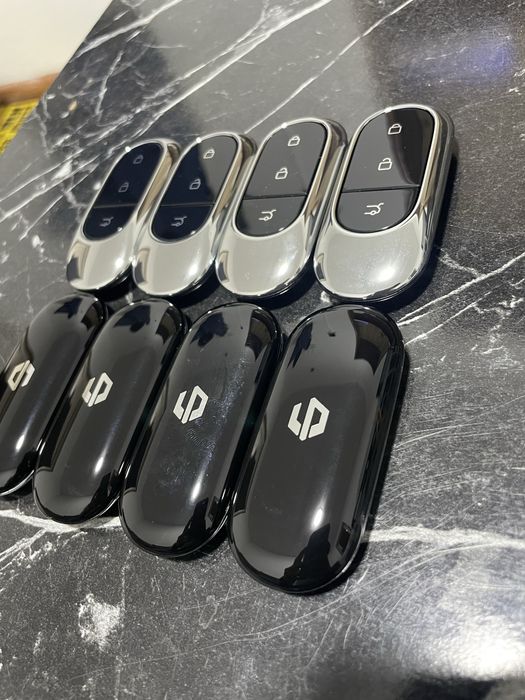 Leapmotors kalit pult