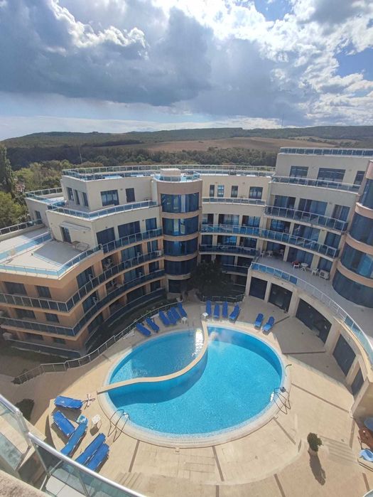 Дава се под наем Двустаен апартамент в Обзор - 60 кв.м за 51 € - Снимка #6