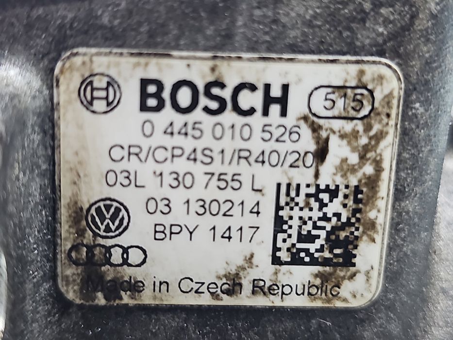 Pompa inalta presiune Volkswagen Passat CC (358) Facelift [Fabr 2012-2
