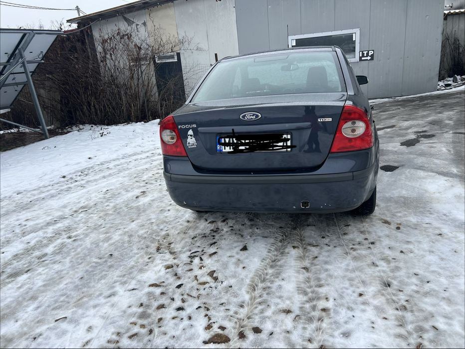 Ford Focus  2007 2 L Diesel