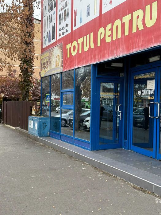 Spațiu comercial 19 mp – Central Târgoviște, B-dul Independenței
