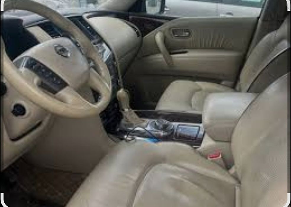 Продается Nissan patrol