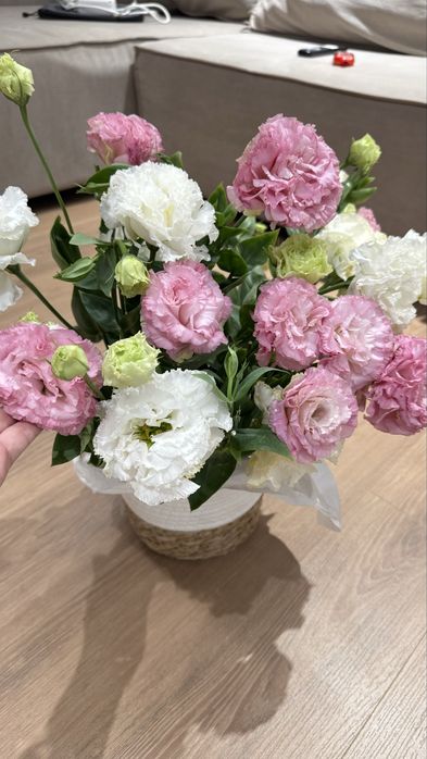 СВЕЖИЕ ЦВЕТЫ!!! Продам срочно