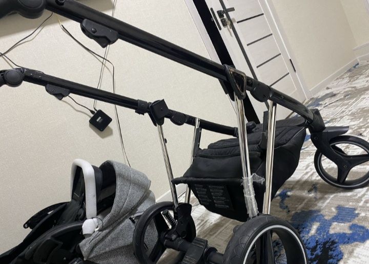 Коляска детская в идеальном состоянии