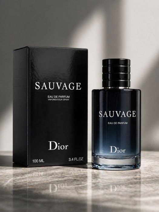 Dior sauvage духи, парфюм