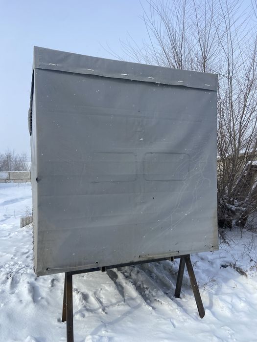 Кузов борт газель 4.80