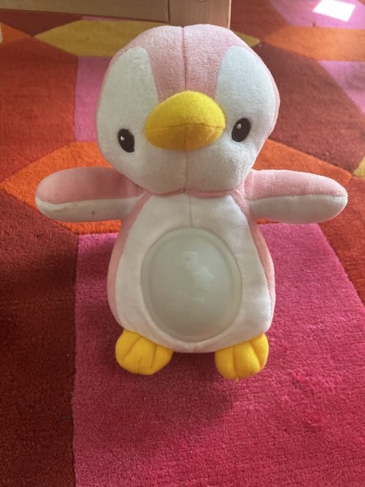 Winsurf  светещ пингвин