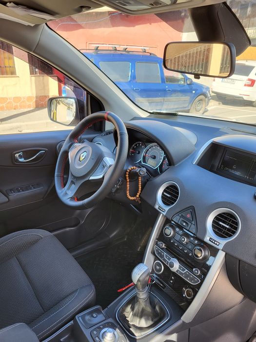 Renault Koleos Facelift 2.0 DCI