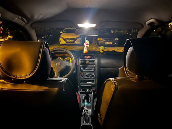 Opel Astra G 1.4 16V