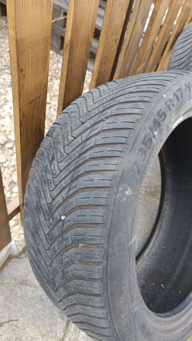 Зимни гуми Continental