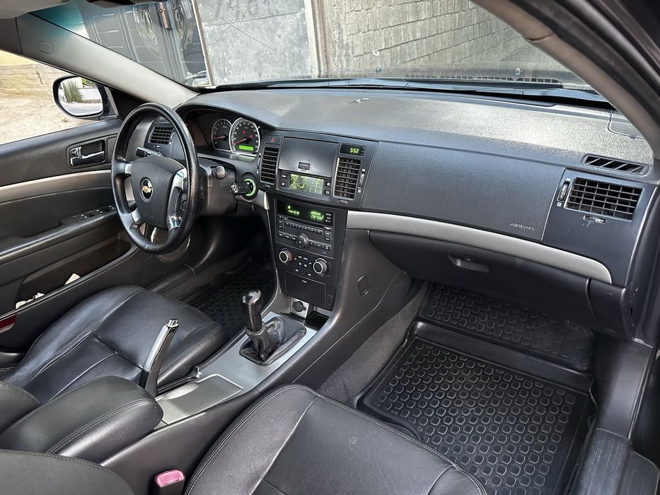 Chevrolet Epica 2009 yil